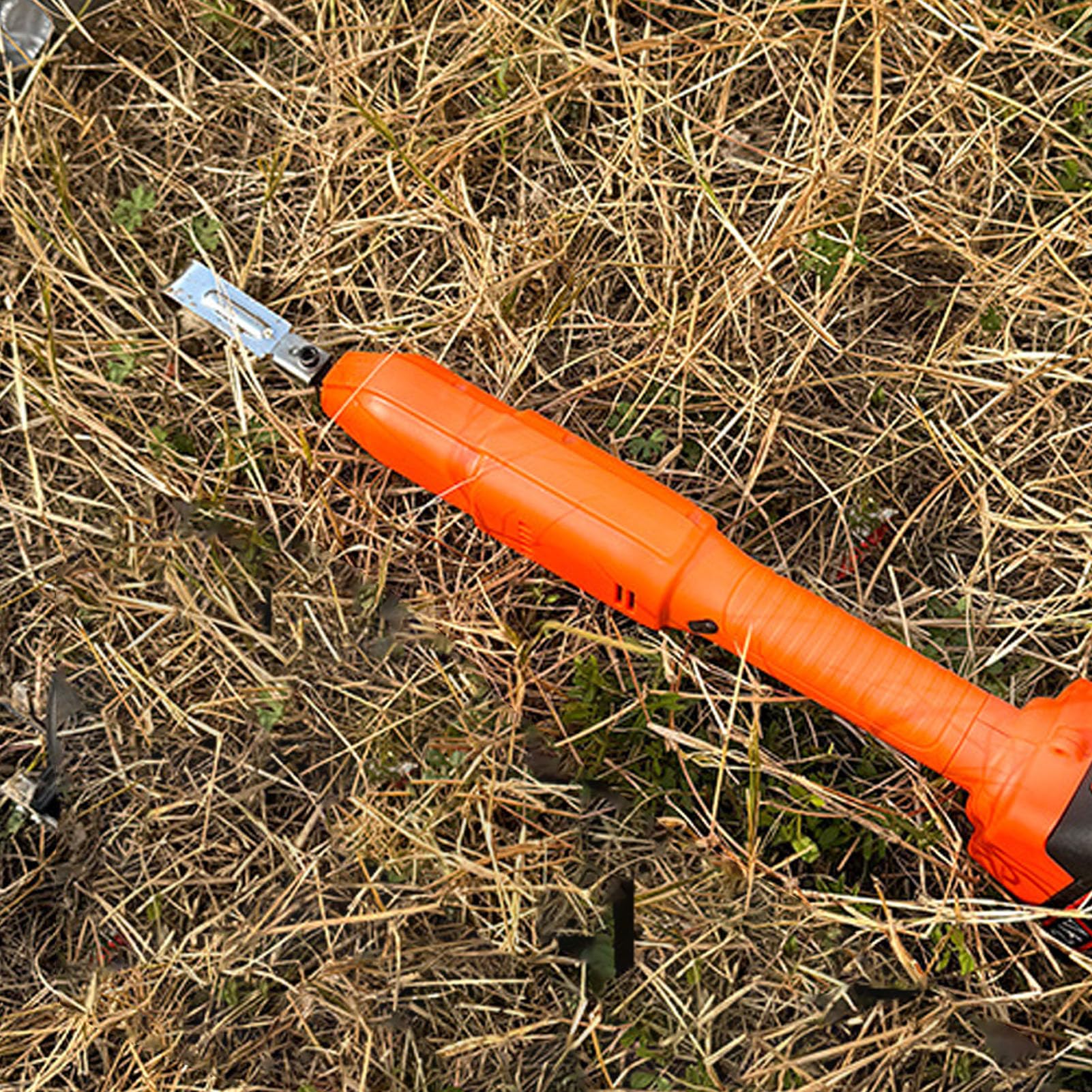 Elektryczna bezprzewodowa motyka, lekkie narzędzie do odchwaszczania ogrodowego, duża wydajność, przenośna 2500 obr./min, bezpieczny system, kompatybilny z bateriami, wydajne pielenie trawnika