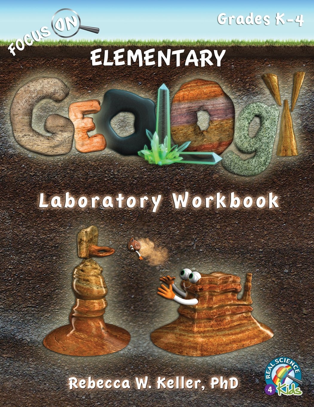 Focus On Elementary Geology Laboratory Workbook
