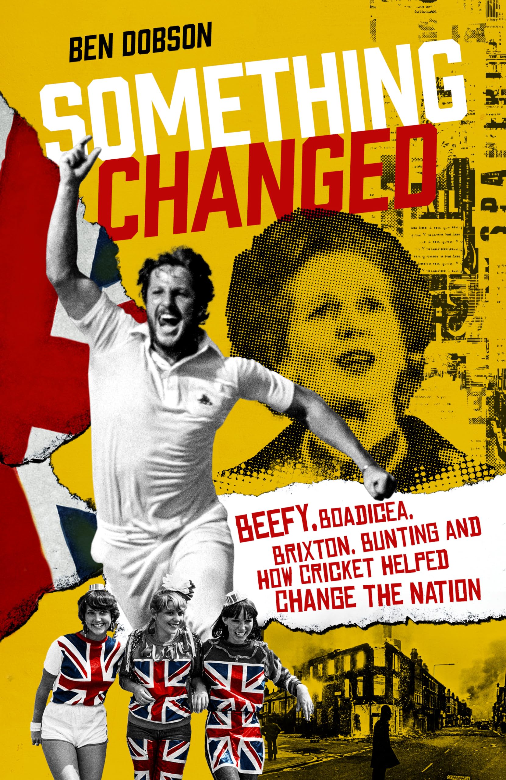 Something Changed by Ben Dobson (Hardback Book)