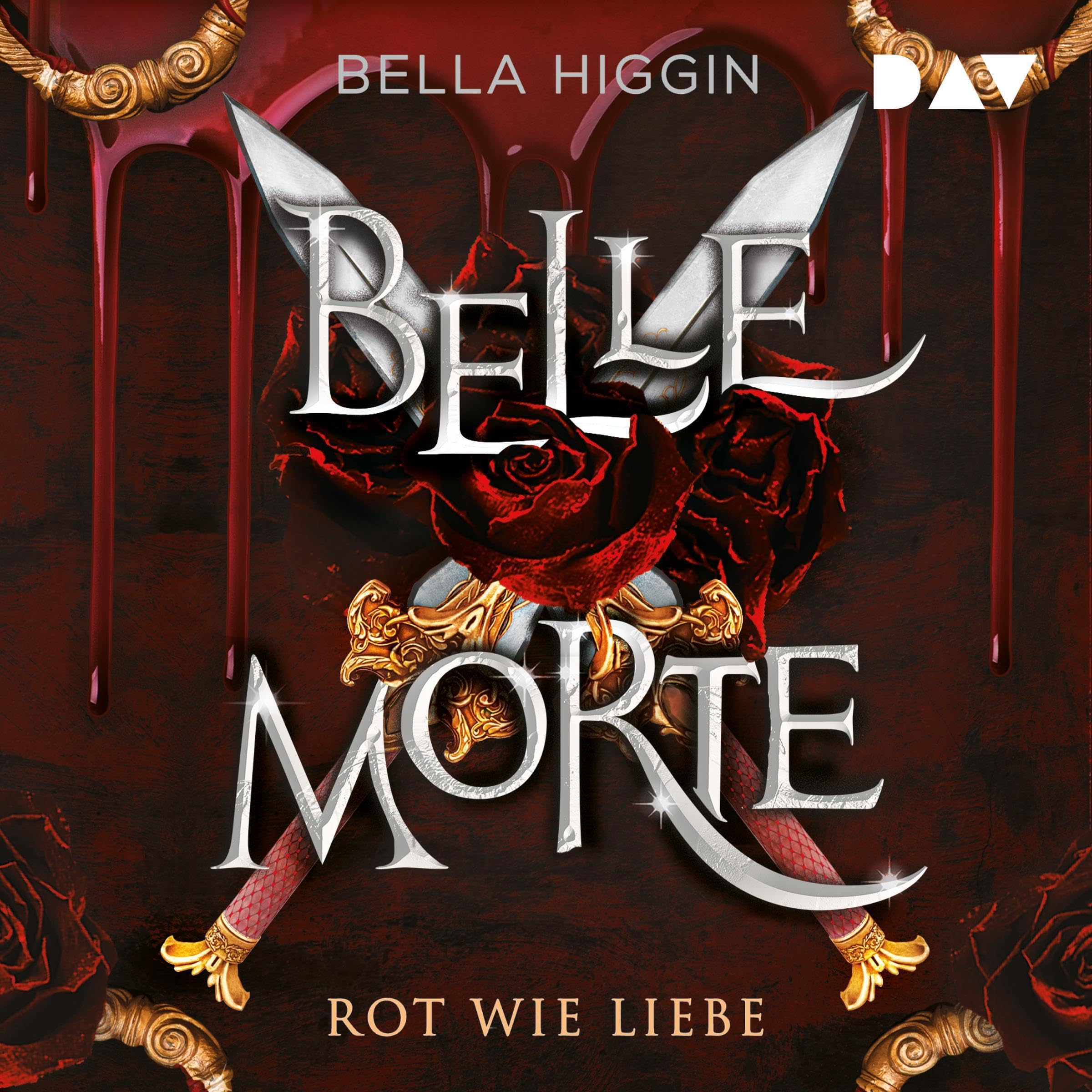 Cover art for Belle Morte - Rot wie Liebe