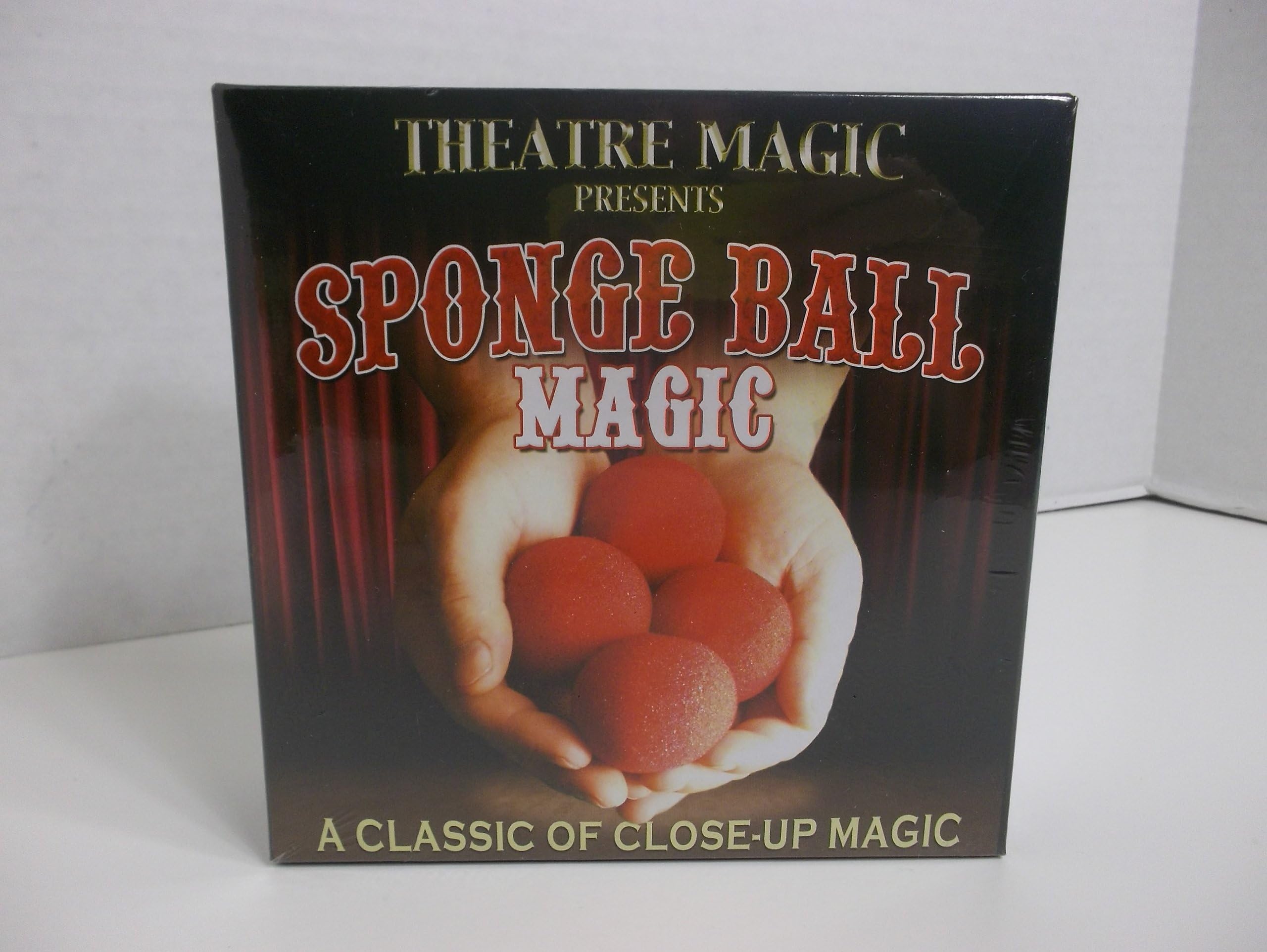 Sponge Ball Magic