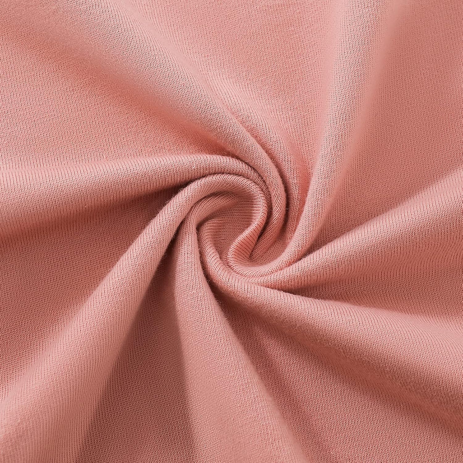 Knitted Fabric, 74 Inches Wide Cotton Fabric, Comfortable and Soft Fabric for T