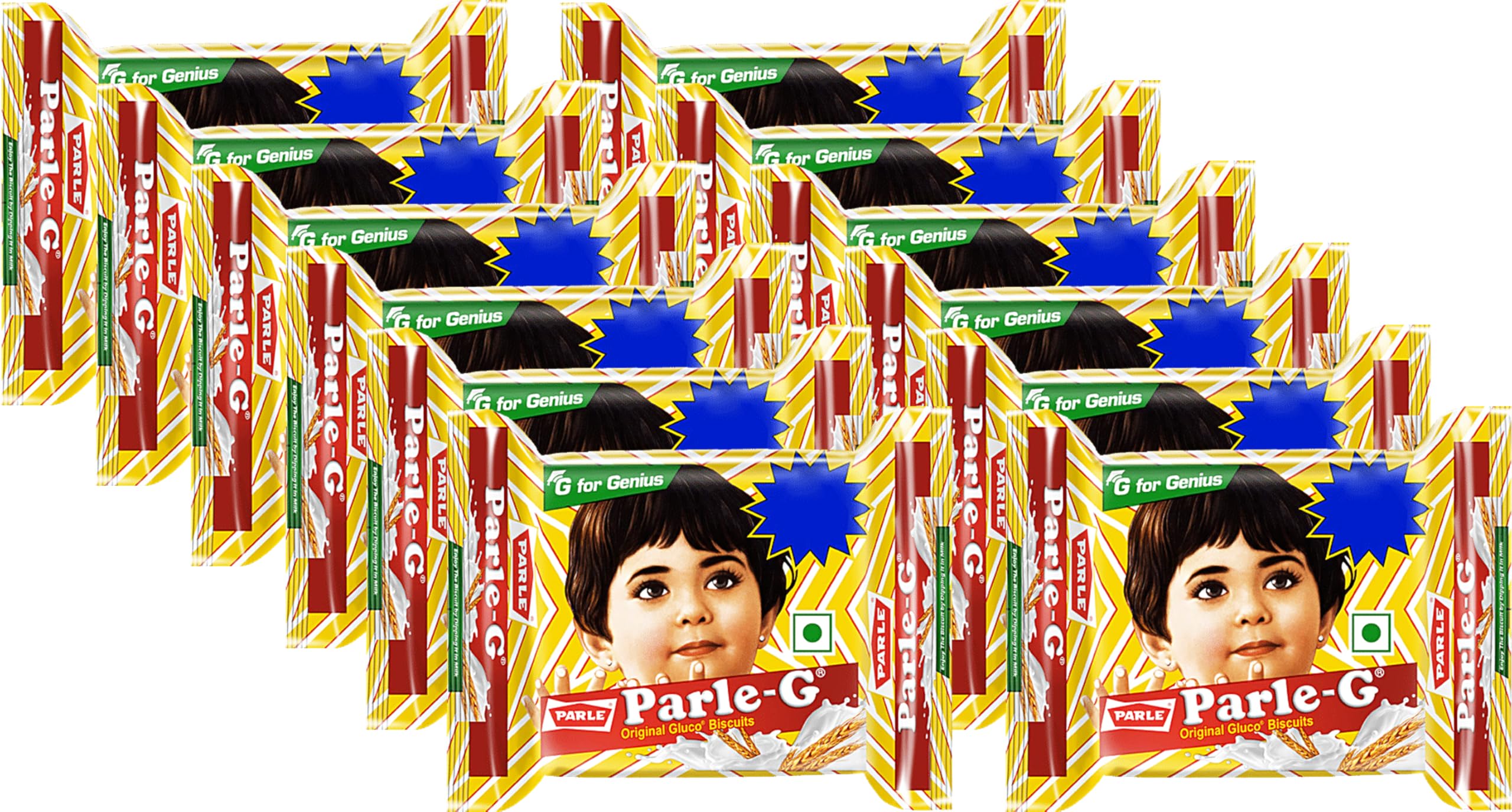 Parle-G Original Gluco Biscuits, 50g (Pack Of 12) - DEV (B0DHVFJCGC) Amazon Price History, Amazon Price Tracker