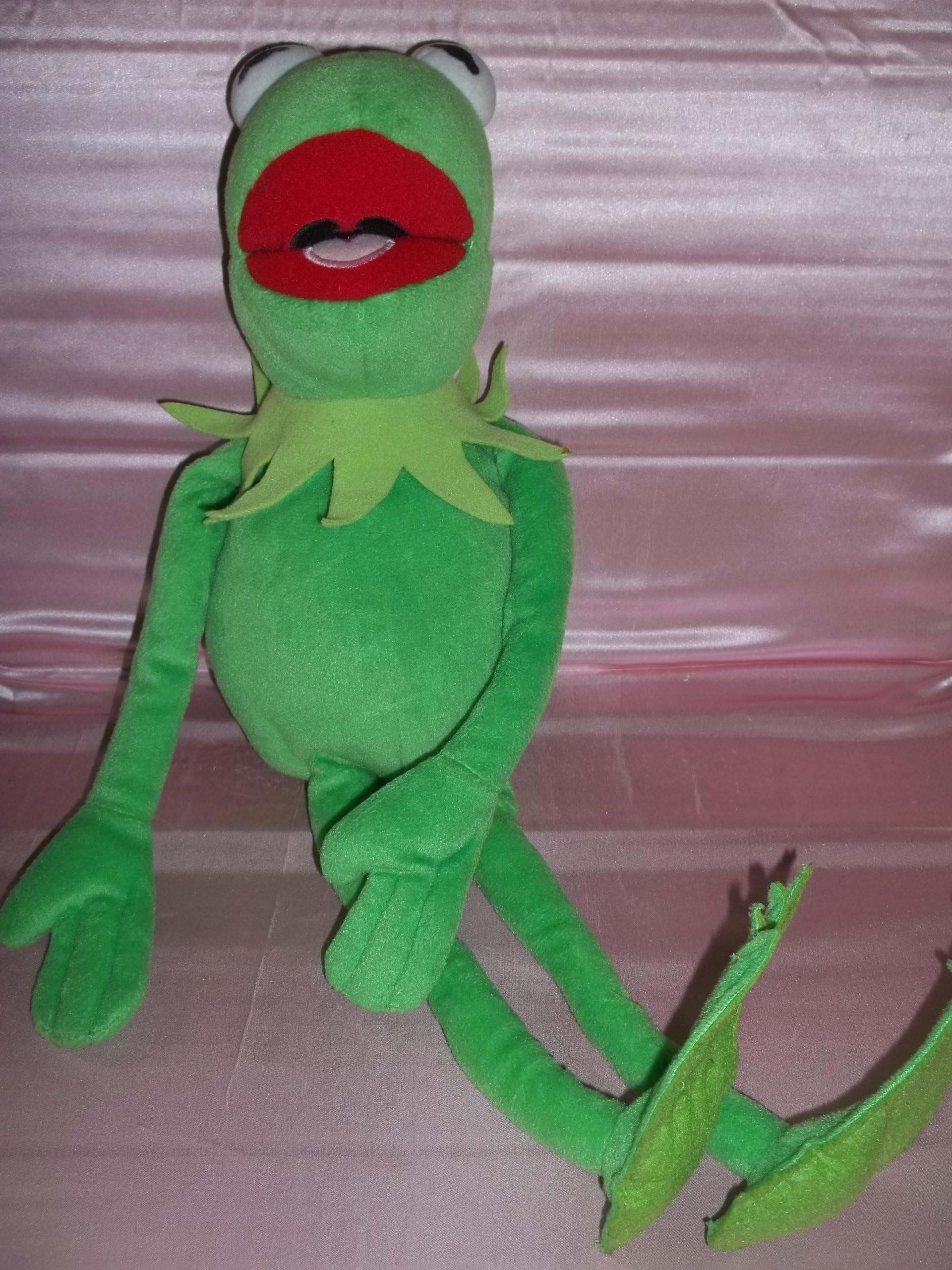 Kermit the Frog Soft Toy