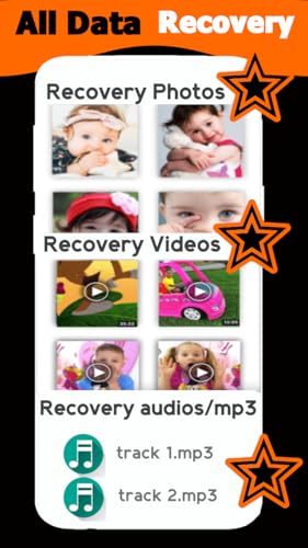 Alpha Development DE.DELETEDRECOVERY.FILERECOVERY Data Recovery-File Recovery thumb #2