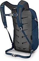 Vista 3 de Osprey Daylite Daylite, azul ondulado