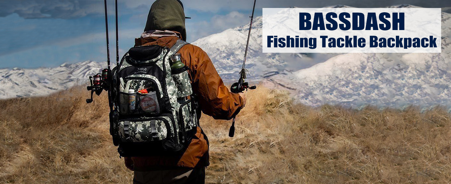 Zaini Da Pesca | Ultimate Angling | Attrezzatura Da Pesca