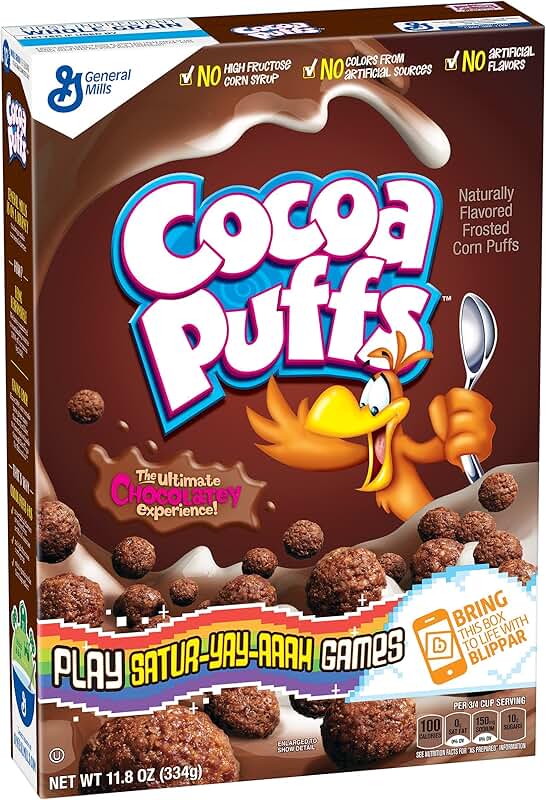 Amazon.es cocoa puffs