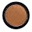 Pure Ziva Sun Drenched Cinnamon Chocolate Brown Bronze Almond Gold Shimmer Pressed Powder Single Eyeshadow; Talc, Paraben & Cruelty Free