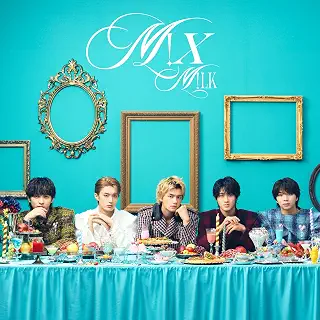 M!Ⅹ [通常盤] [CD]