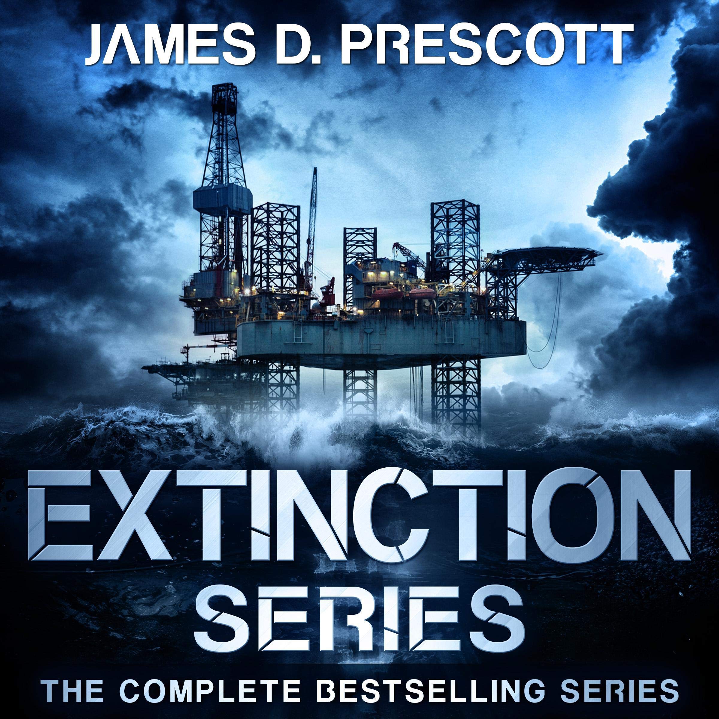 Extinction Series: The Complete Collection