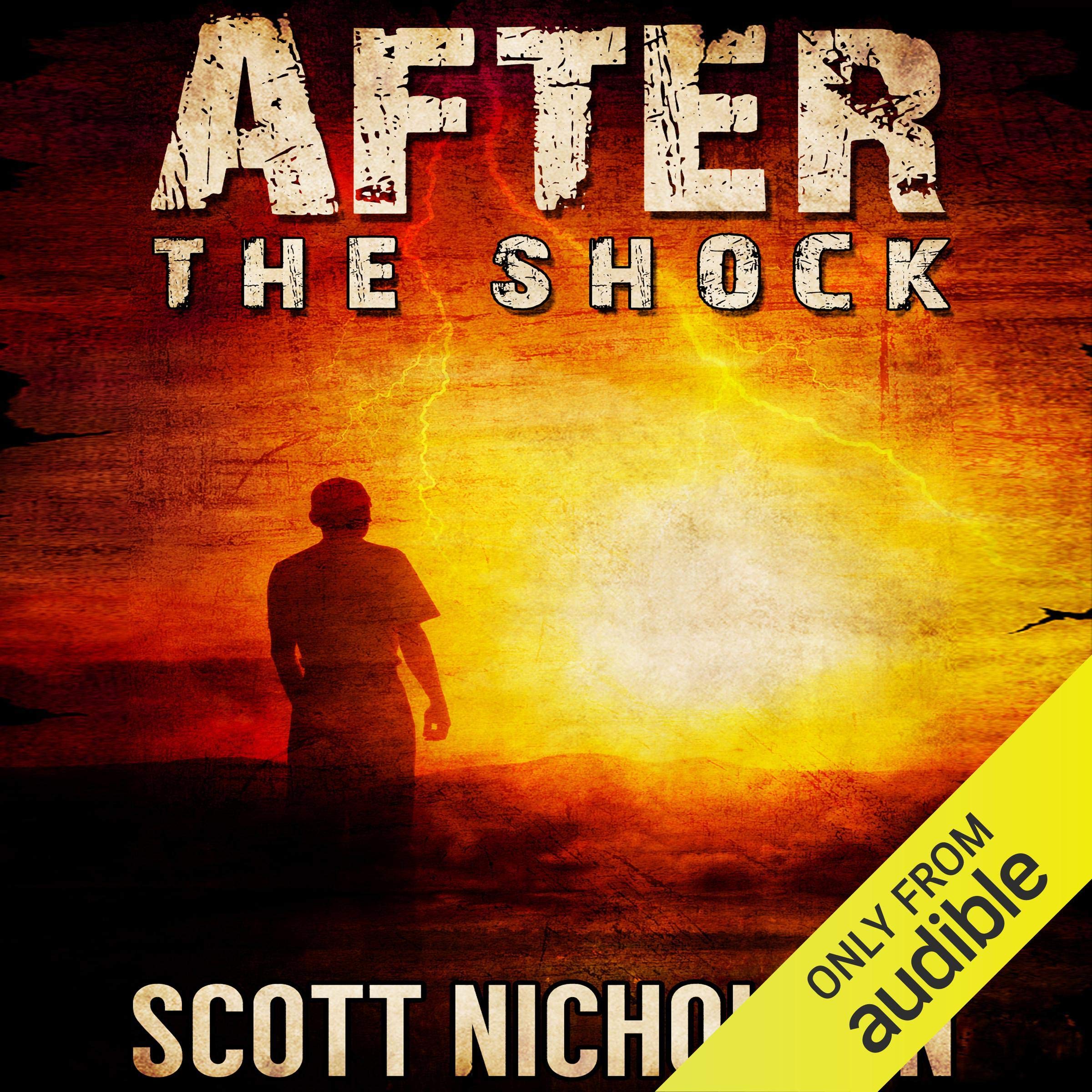Cover art for After: The Shock, Book 1