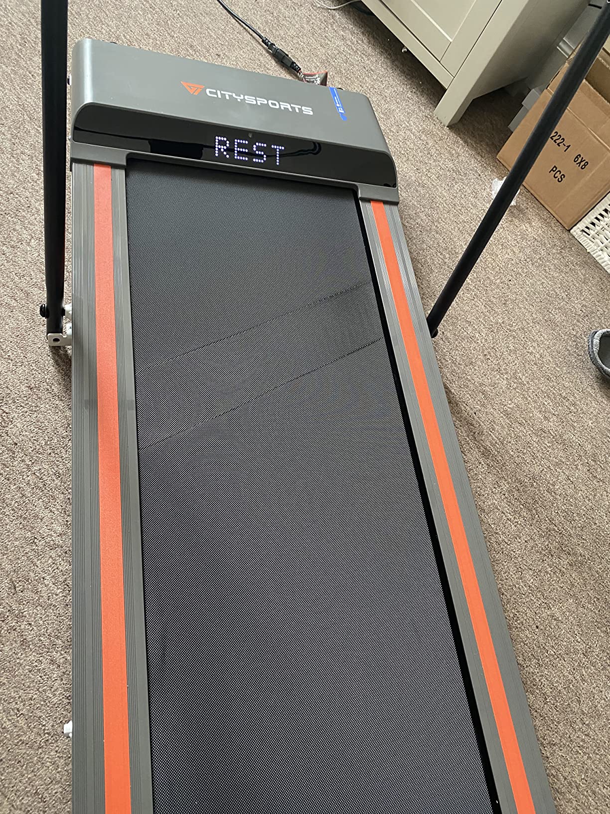 citysports treadmill