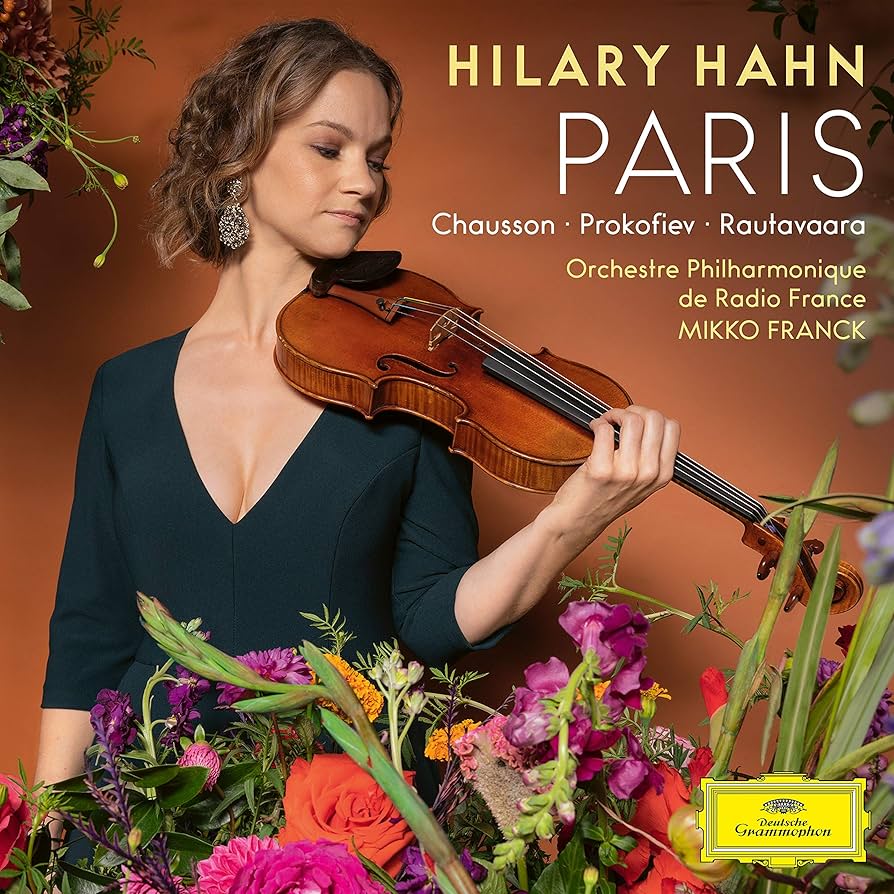HILARY HAHN PARIS 未使用未開封シュリンク付きLP CD他 HILARY HAHN PARIS 未使用未開封シュリンク付きLP CD他 Amazon