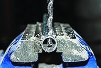 Vista 2 de Century Drill & Tool 11617 Broca de calibre de letra, tamaño Q (paquete de 3)