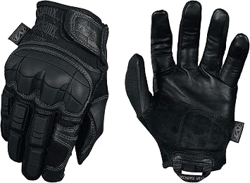 Mechanix Wear - قفازات تكتيكية متخصصة مقاومة للهب مقاومة للهب X-Large ، أسود