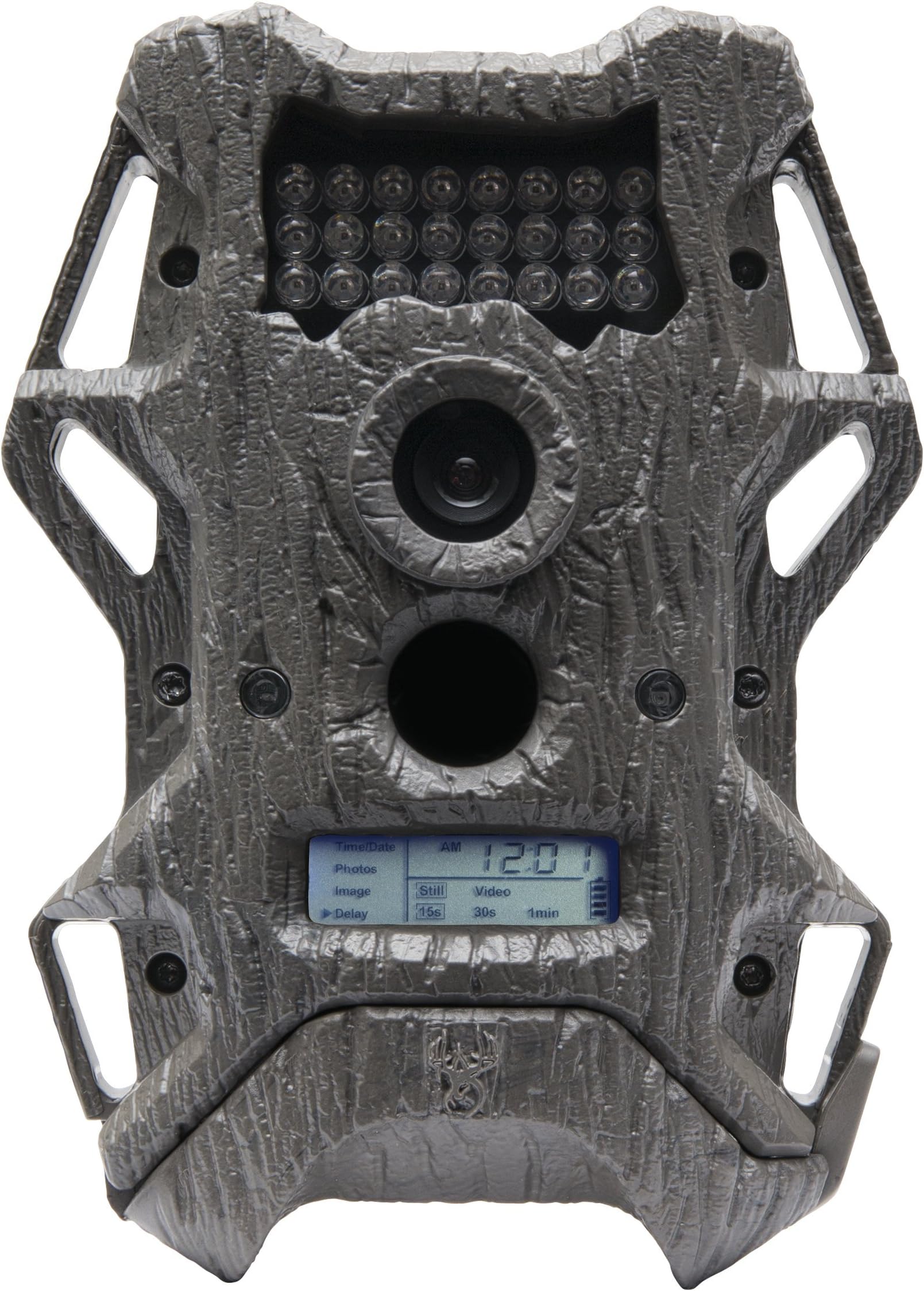 Wildgame Innovations KP10i8-7 Cloak Pro 10 Trail Camera, Bark