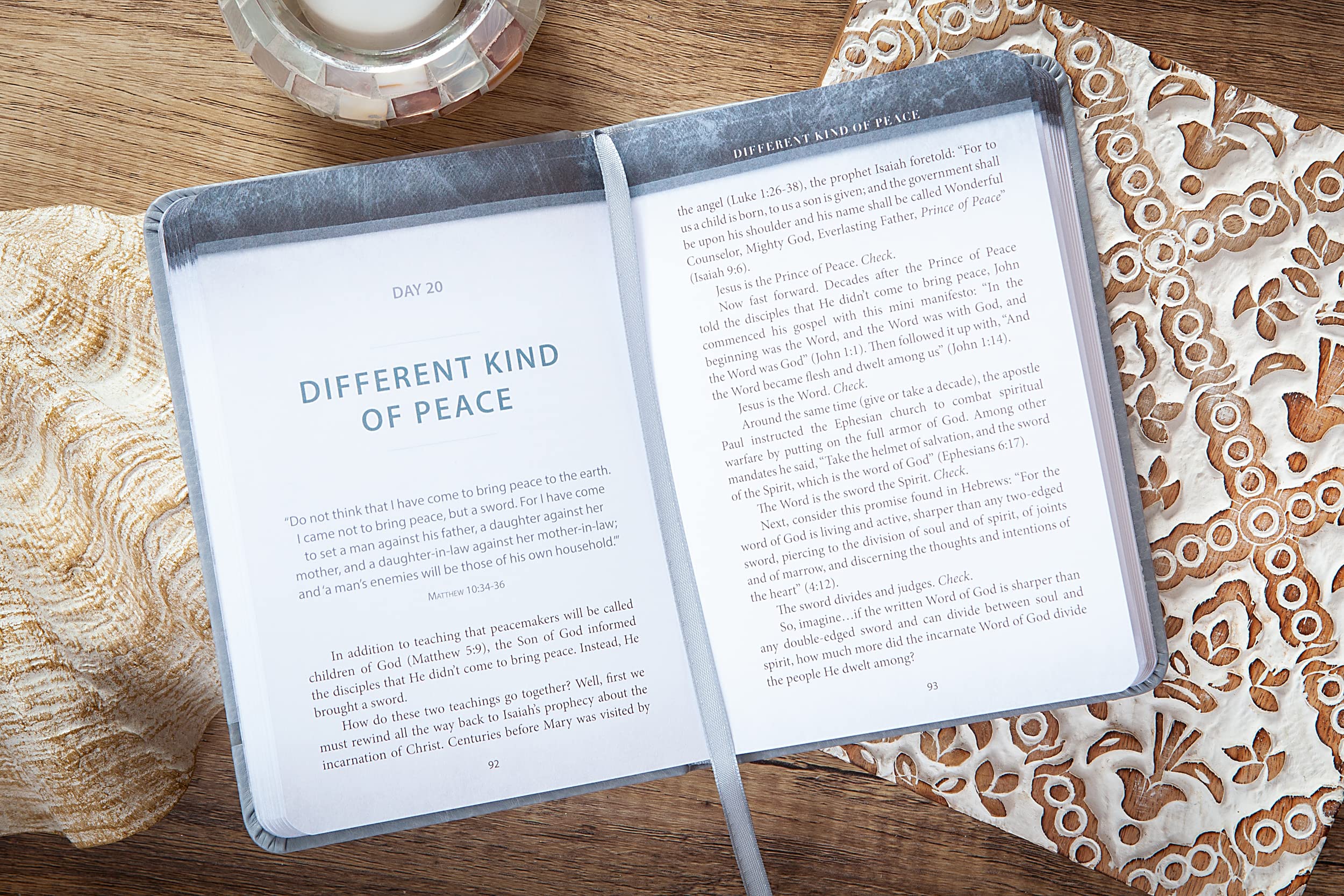 The Chosen Book Three: 40 Days with Jesus