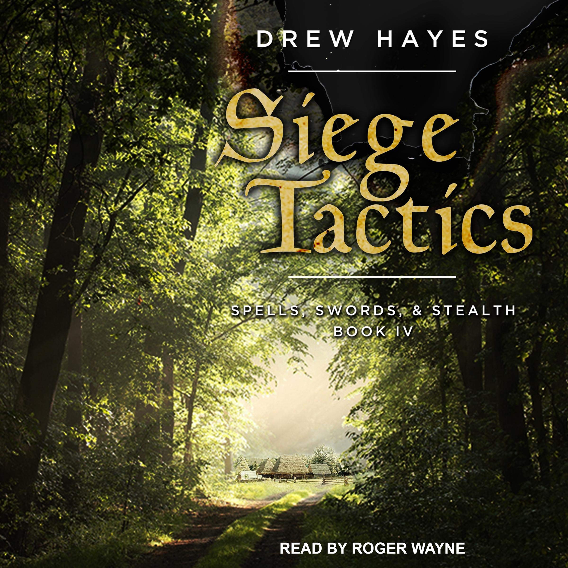 Cover art for Siege Tactics