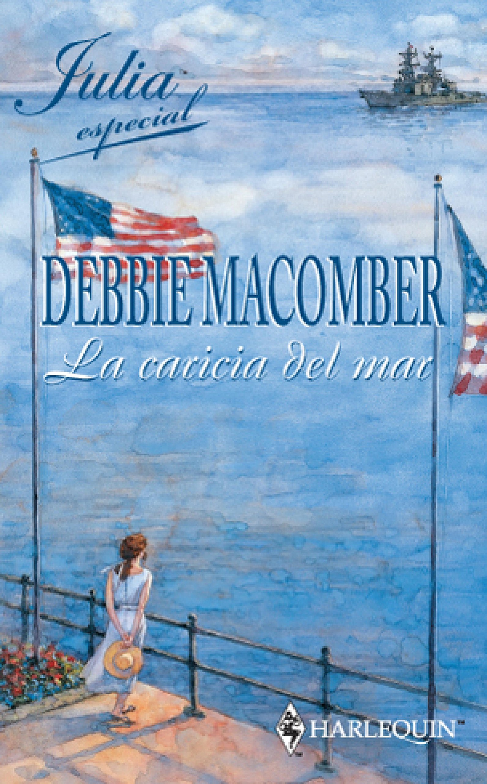 La caricia del mar (Julia) (Spanish Edition)