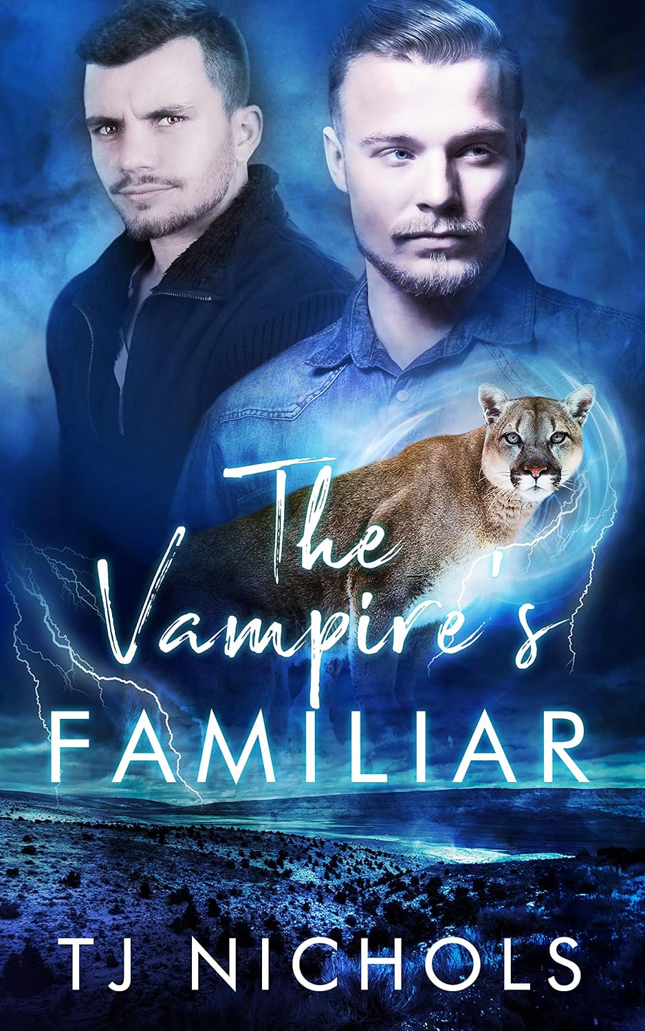 The Vampire's Familiar mm fated mates shifter romance (Familiar Mates