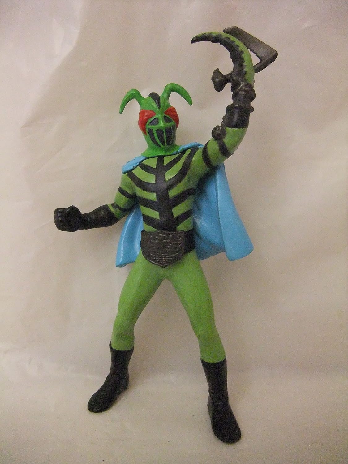 Amazon Hg 仮面ライダー Part2 怪奇蜘蛛男編 ガシャポン かまきり男 単品 カプセル玩具 おもちゃ