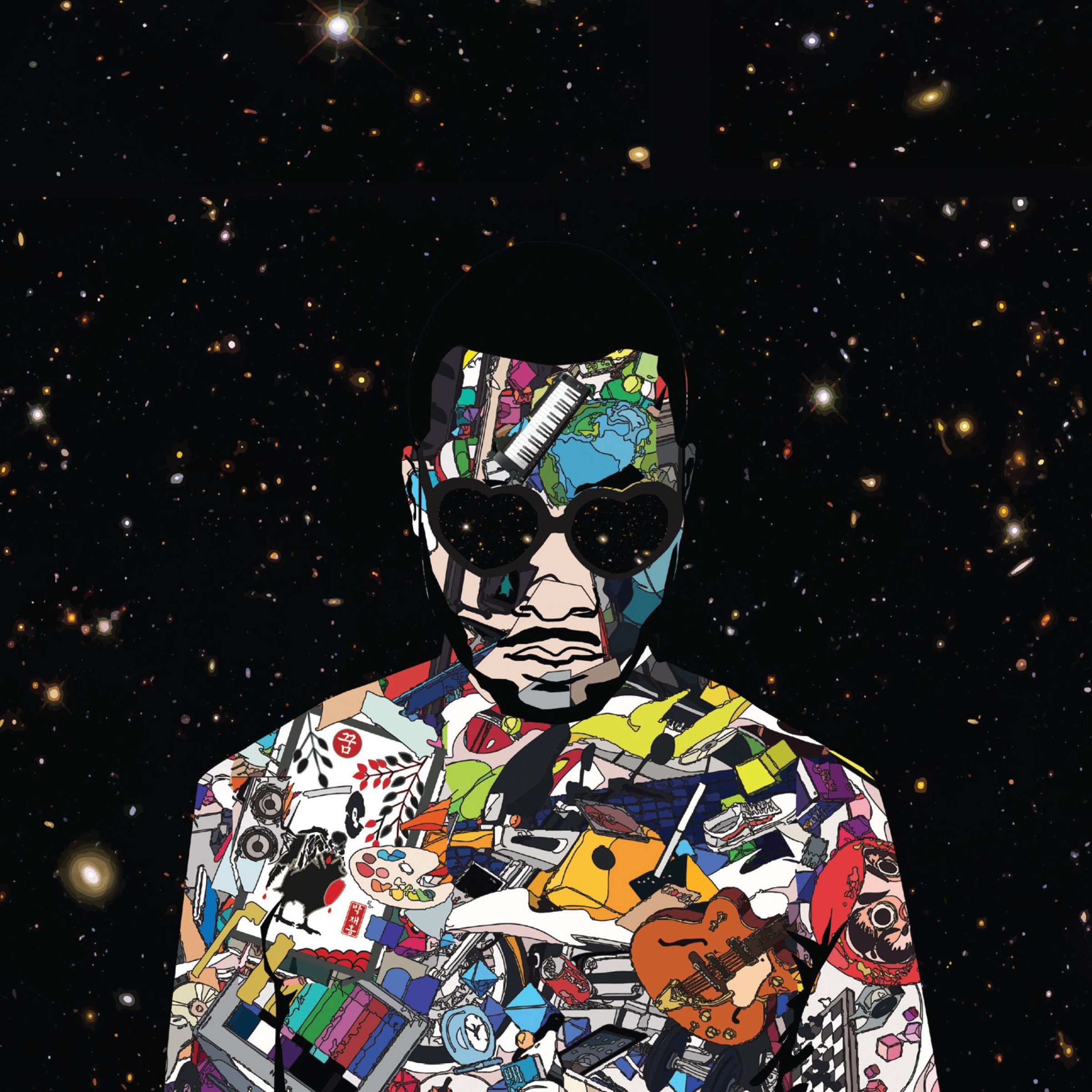 Universes [VINYL]