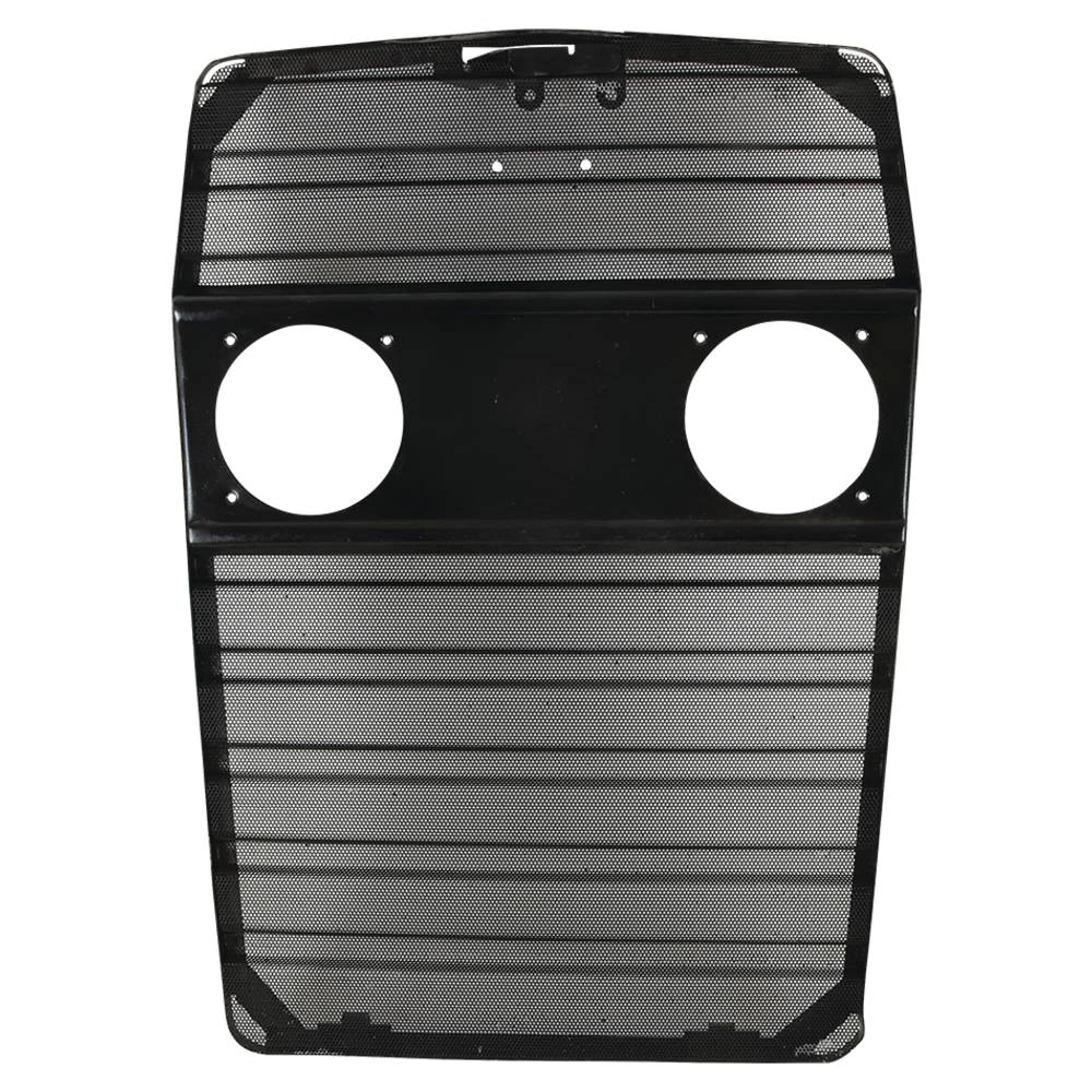 Complete Tractor Front Grille 1211-5419 Compatible with/Replacement for Massey Ferguson 20D Indust/Const, 240, 240S, 253, 254, 274, 294 1682953M91 3701928M1 3701928M91