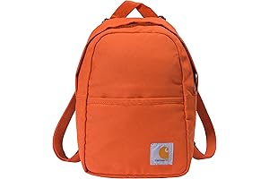 Carhartt Backpack: The Perfect Burnt Orange Accessory