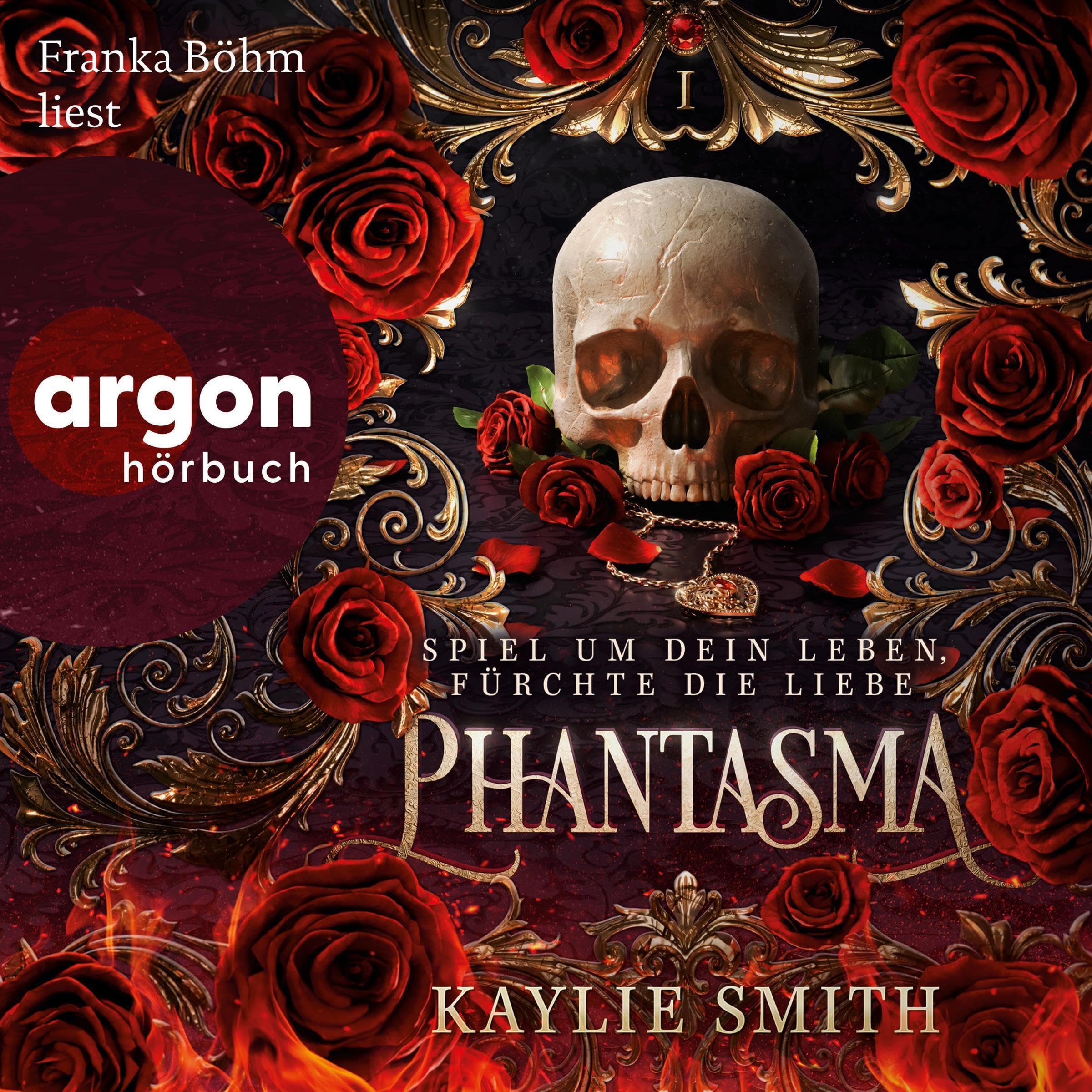 Cover art for Phantasma