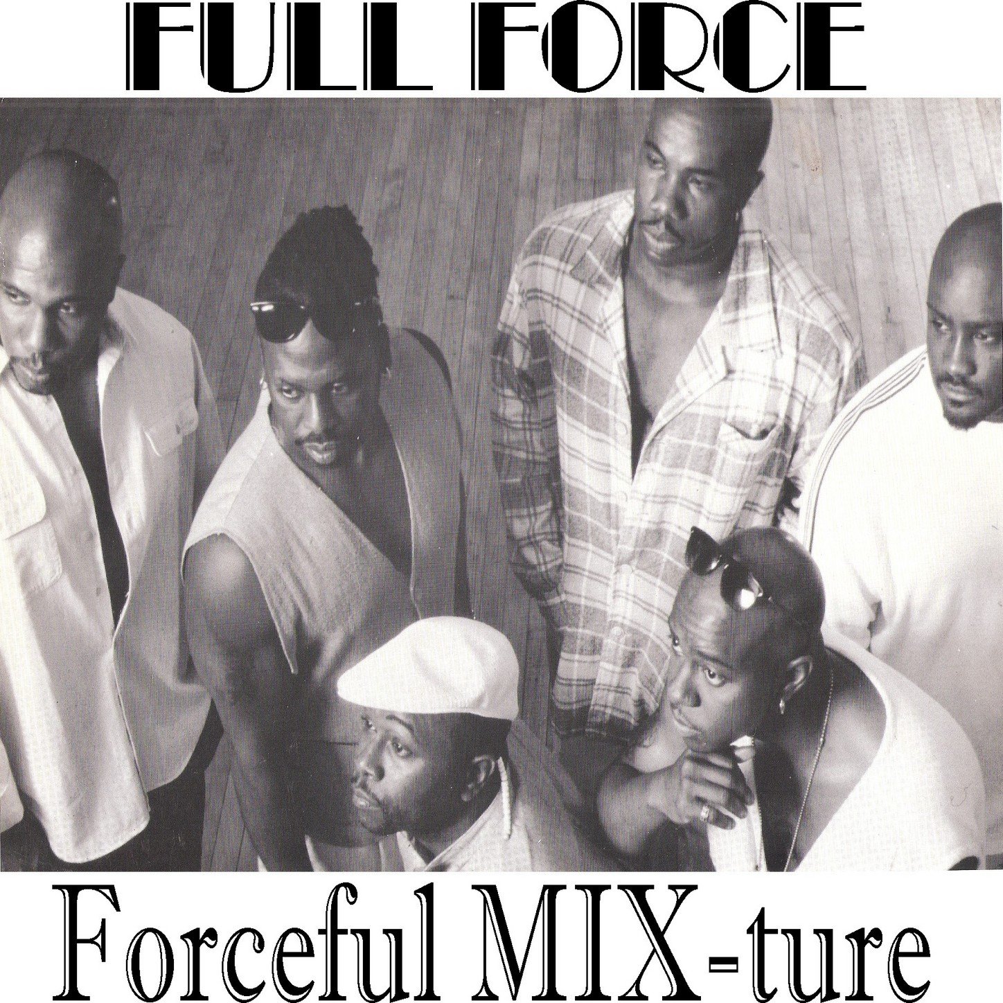 FULL FORCE Featuring Issac Hayes with Regina Belle, Me'lisa Morgan & Vivica A Fox