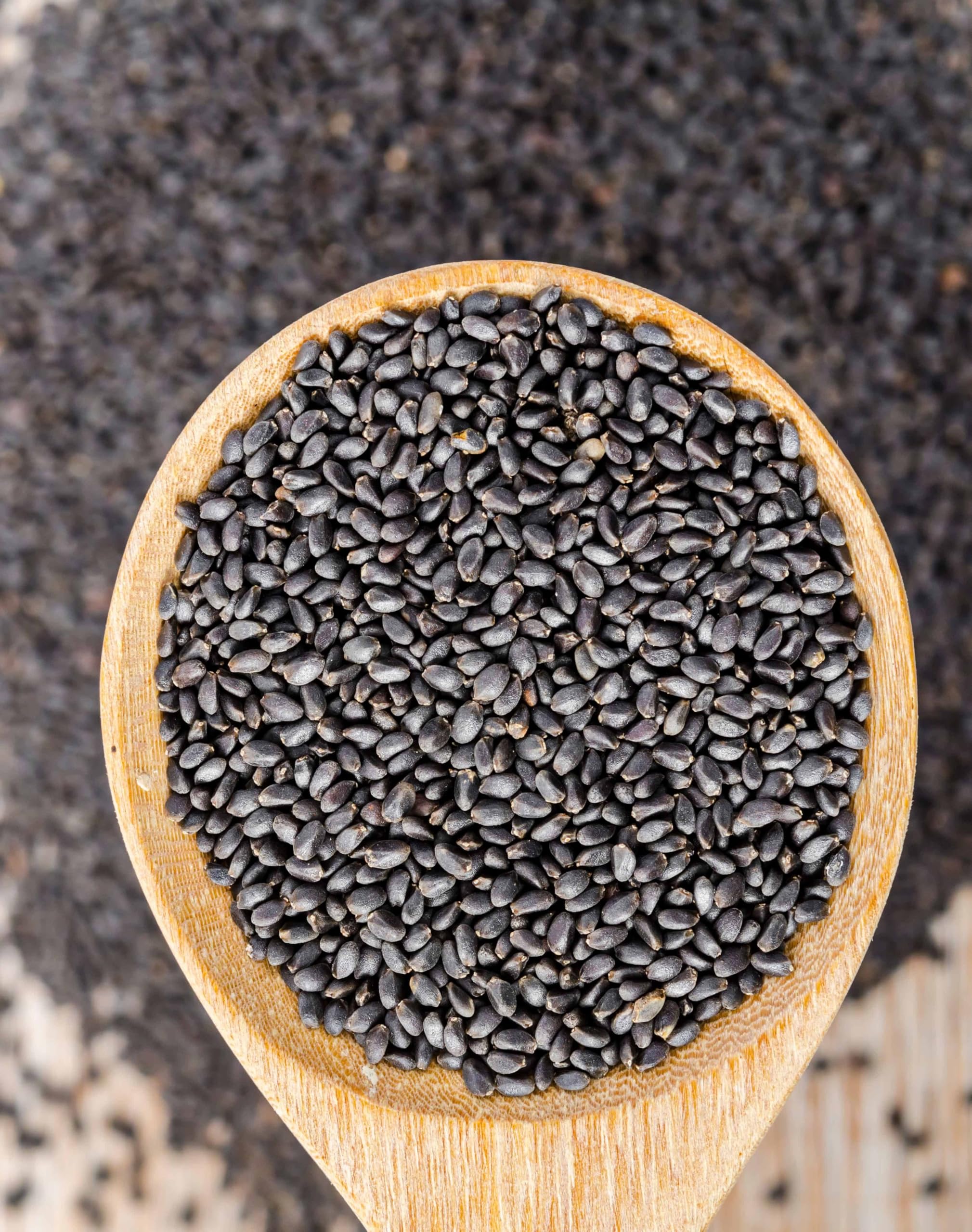 MAMAGRAIN Premium Basil Seeds 1Kg - Sabja Seeds | Tulsi Seeds | High in Fiber, Omega-3 | Ideal for Drinks, Falooda, Smoothies & Desserts | Hygienically Packed | Natural & Edible Basil Seed (1000g) — Amazon image 3