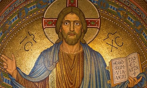 Papéis de parede jesus HD