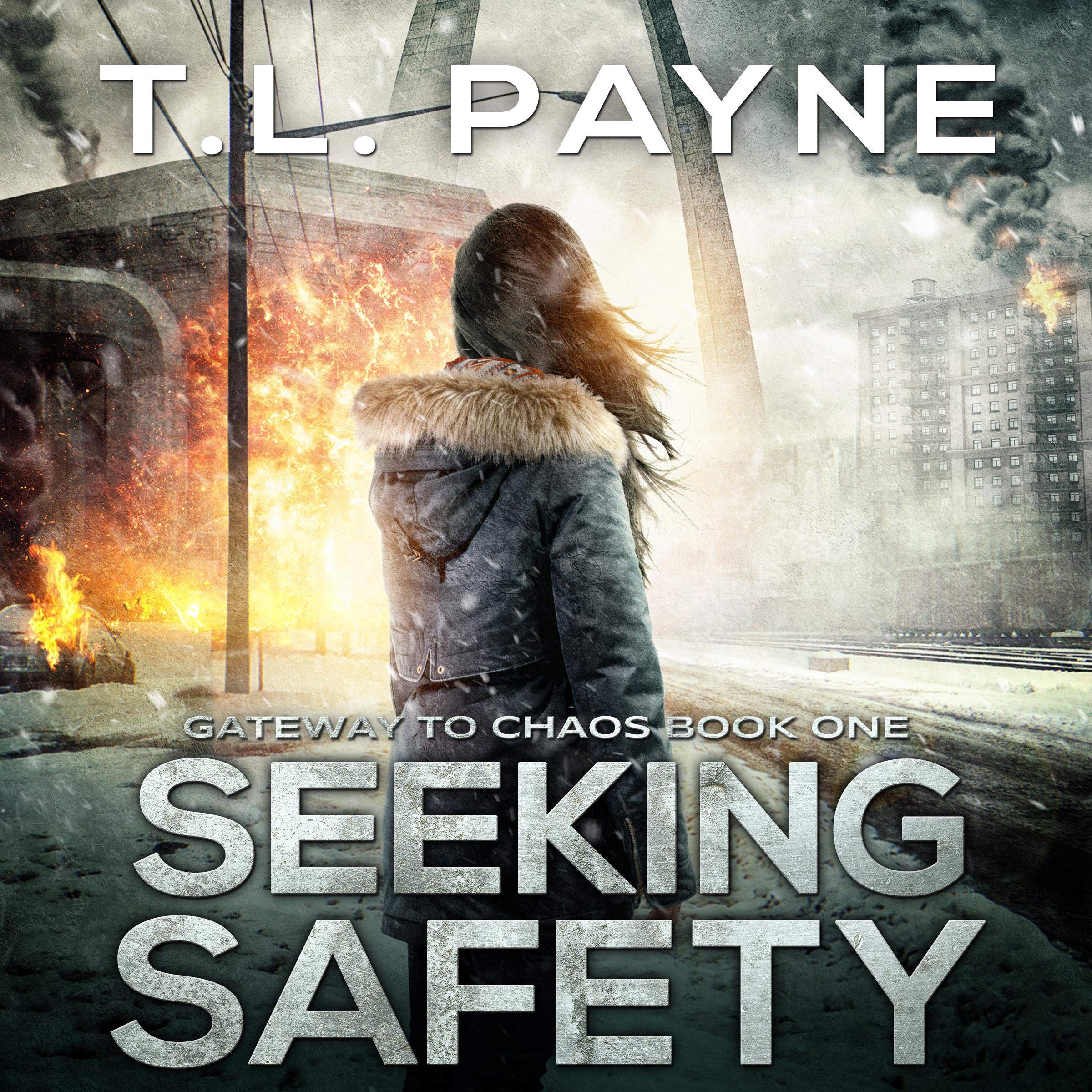 Cover art for Seeking Safety
