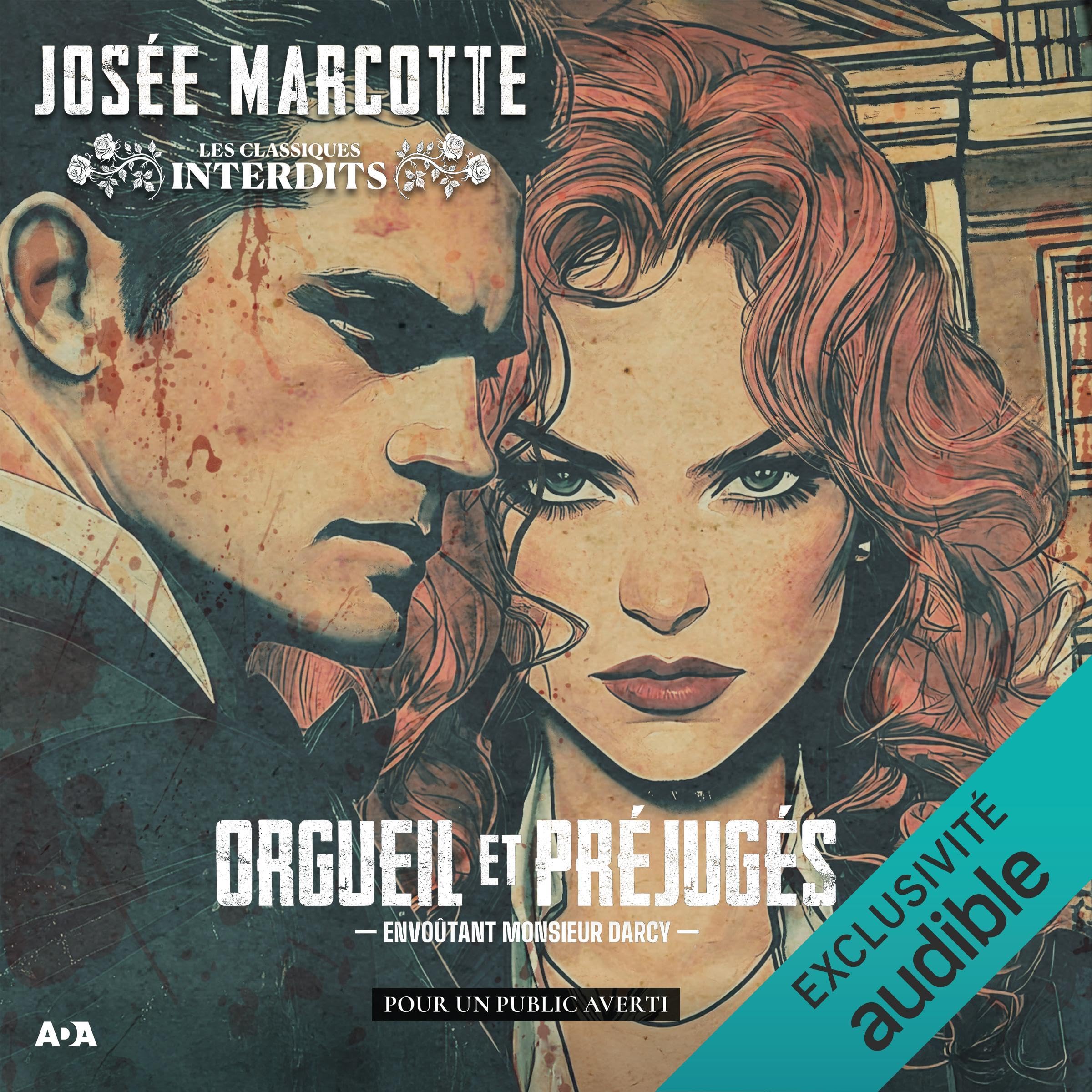 Orgueil et préjugés, envoûtant Monsieur Darcy