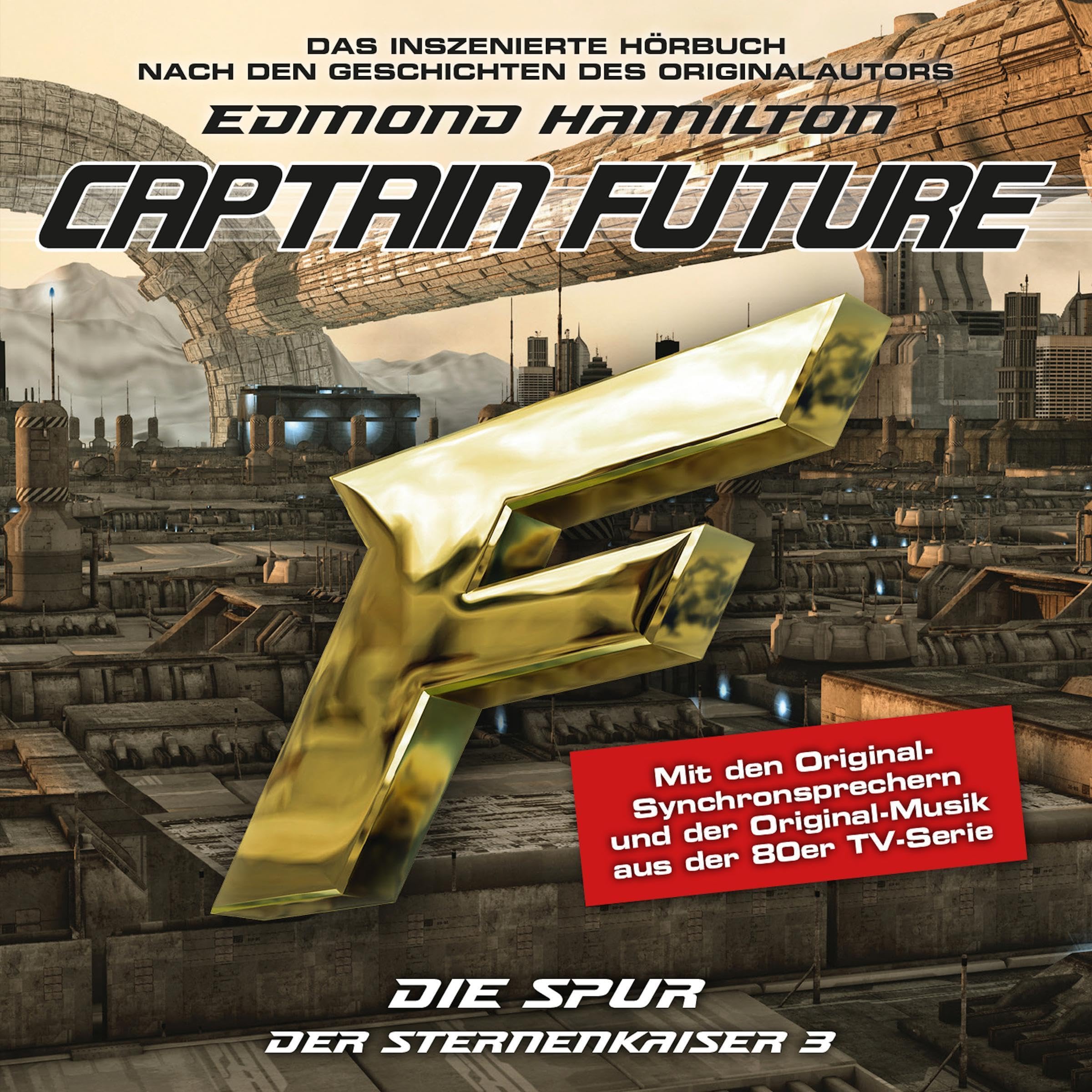 Cover art for Die Spur