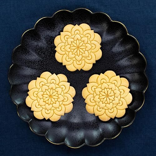Miniatura 6 de Mandala 1 Cortador de Galletas, 1 pieza - Bakerlogy