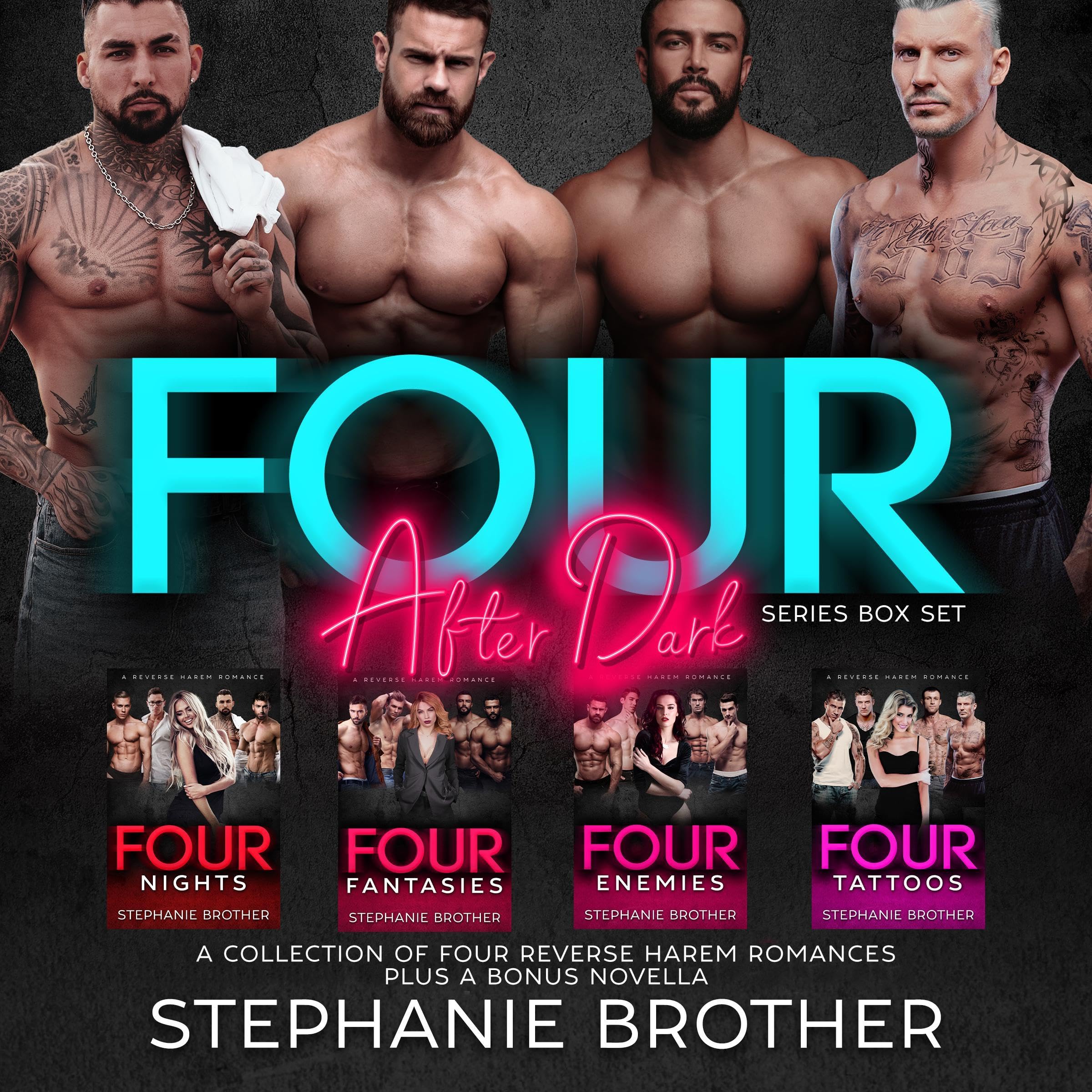 Four After Dark Series Box Set