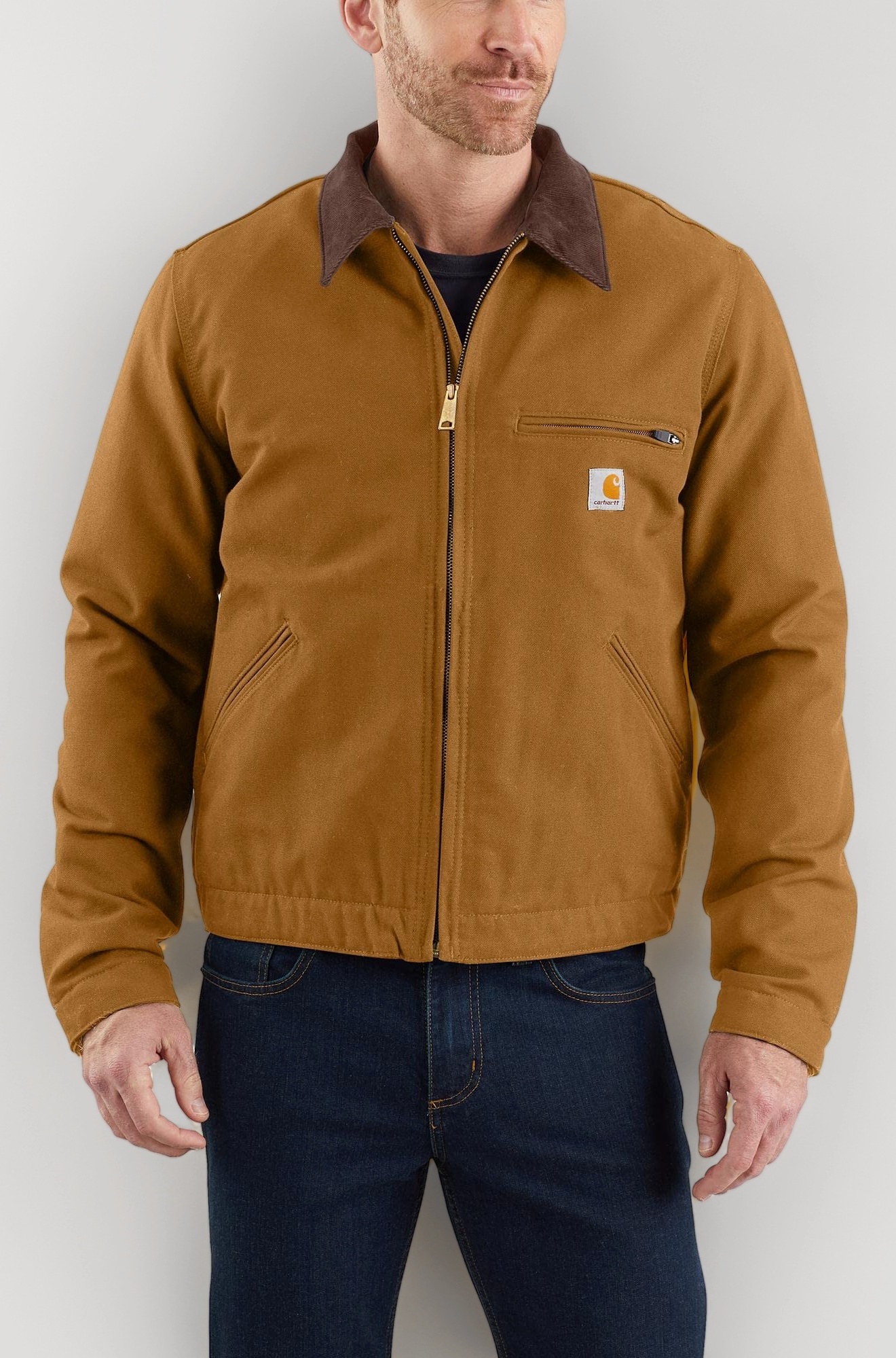 Duck Detroit Relaxed Fit Rugged Flex® Jacket Men's