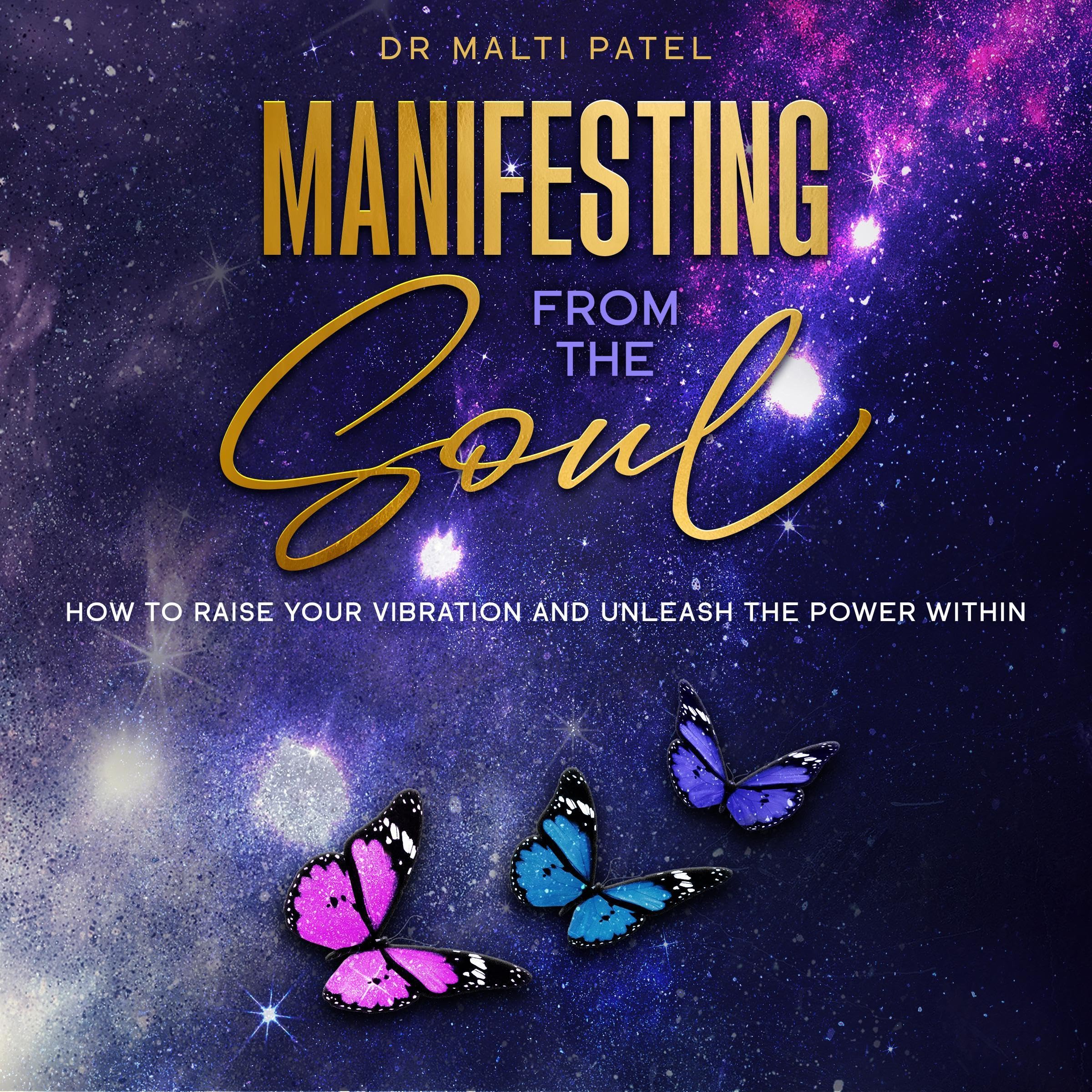 Cover art for Manifesting from the Soul