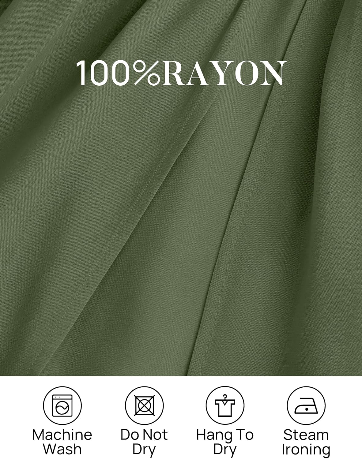 ZESICA Women's Boho Off Shoulder Spring Long Sleeve Dress 2026 High Waist Side Split Sexy Flowy A Line Long Maxi Dresses - Image 7