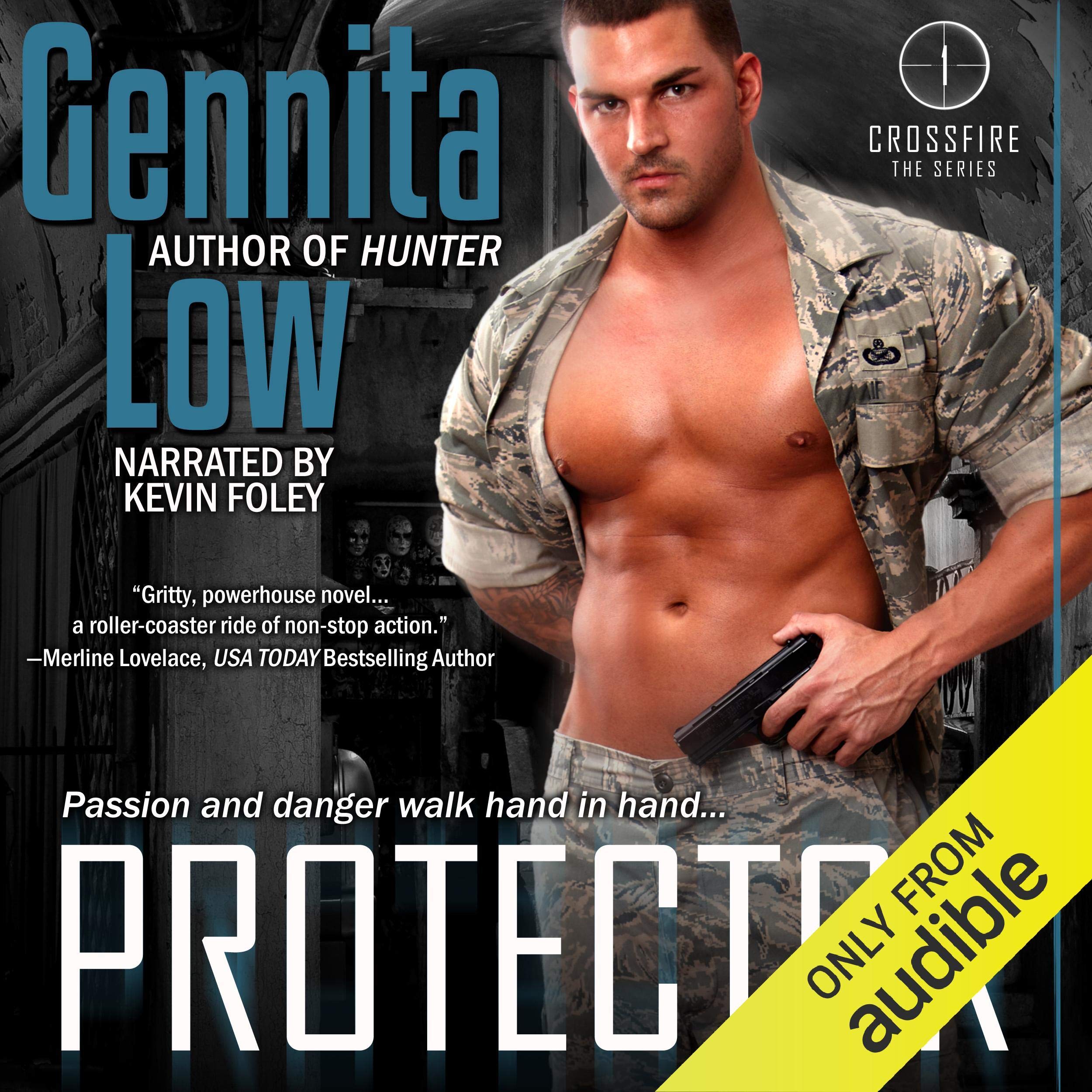 Cover art for Protector