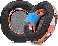 Vista 9 de WC Freeze Nova Pro Wireless - Almohadillas de gel refrescante para Arctis Nova Pro Wireless y Nova Elite (no se ajustan a otros modelos), por Wicked