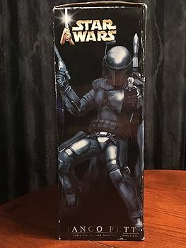 Amazon | コトブキヤ スター・ウォーズ 1/7 ジャンゴ・フェット