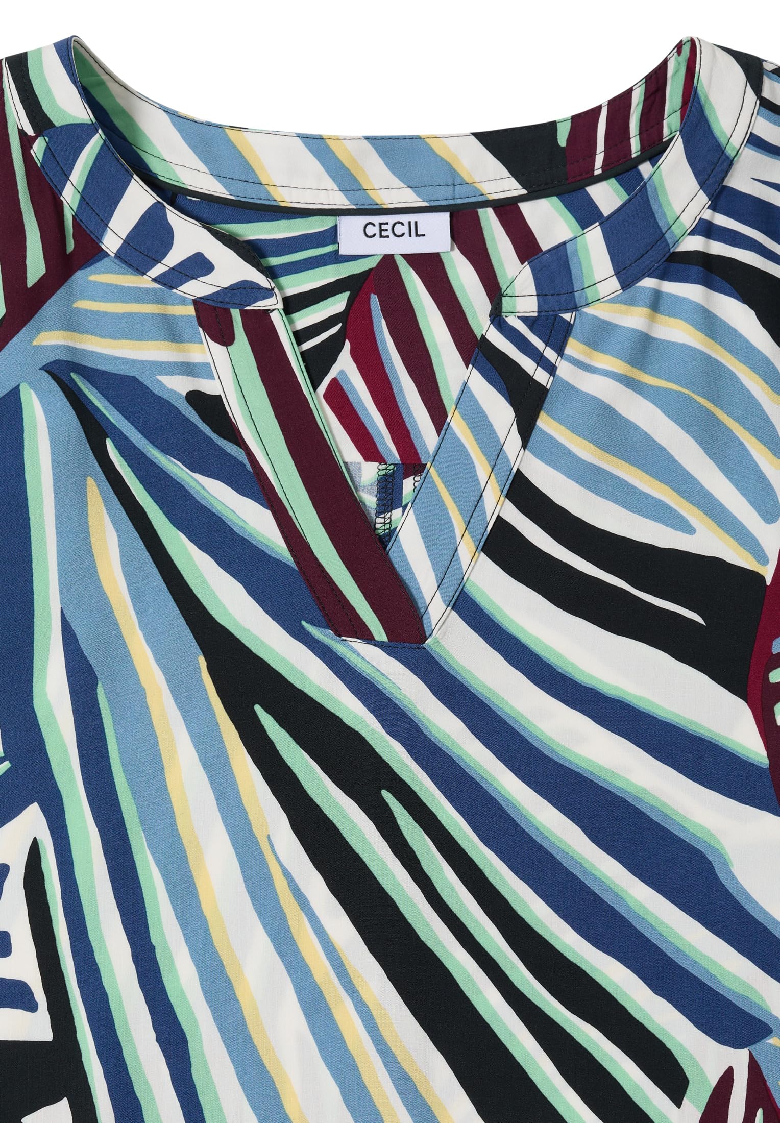 Cecil AOP Dress