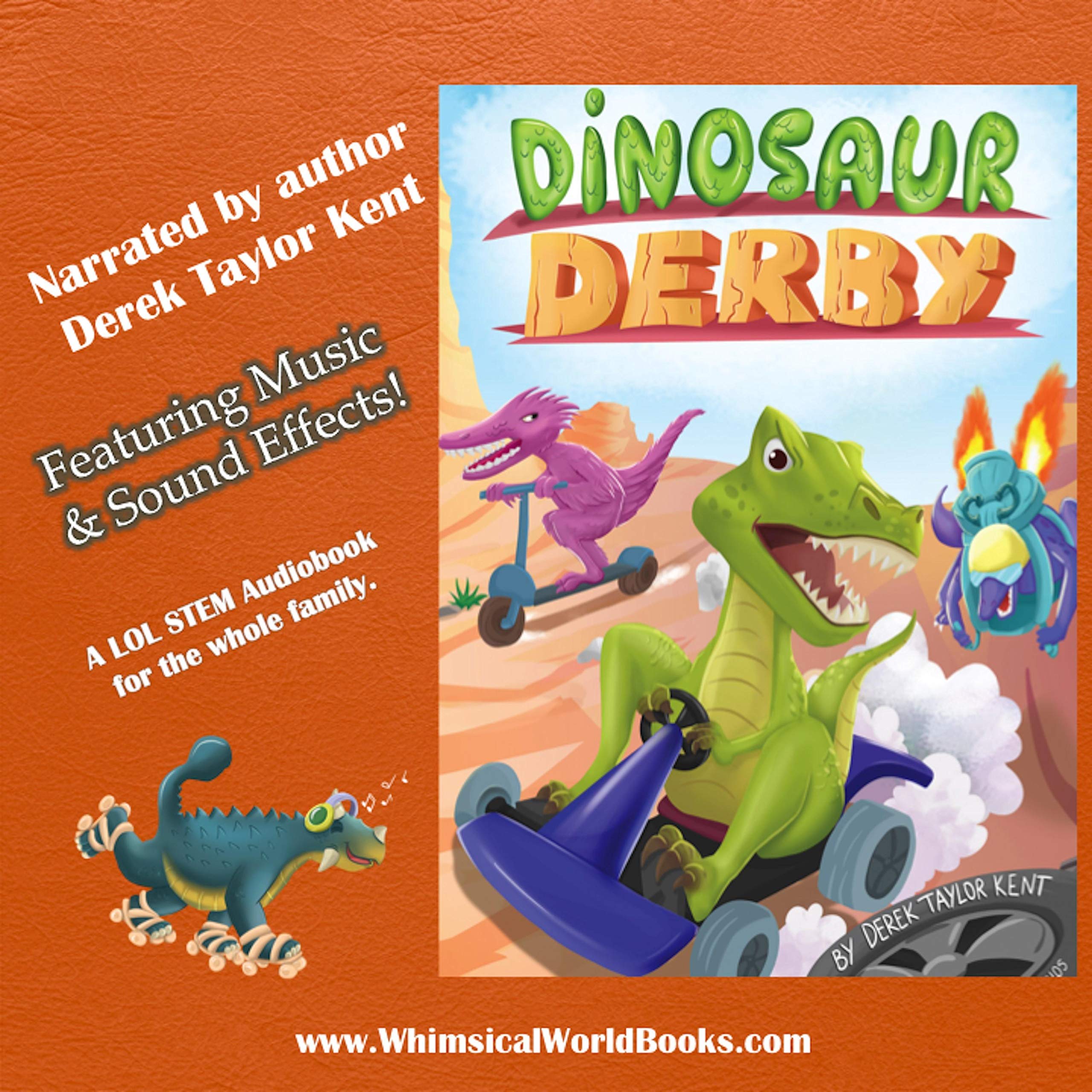 Dinosaur Derby