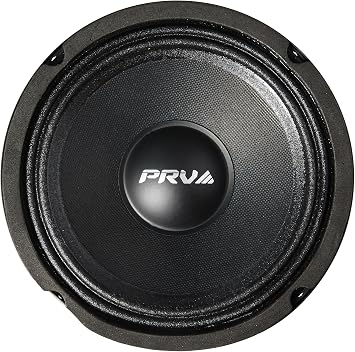 PRV Audio 6MB200 6-1/2" Midbass Speaker 8 Ohm