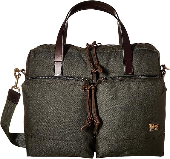 dryden briefcase filson