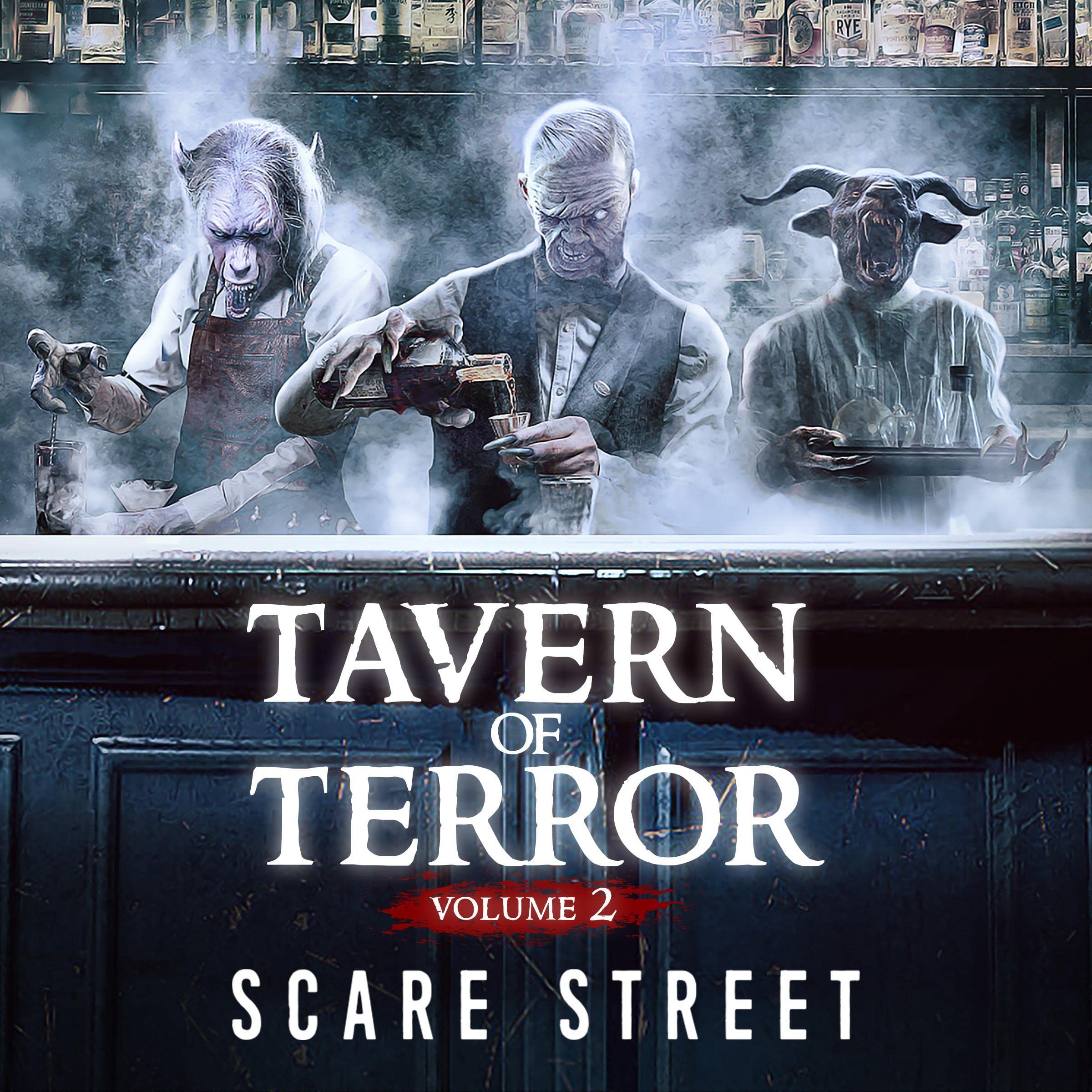 Tavern of Terror, Vol. 2: Short Horror Stories Anthology