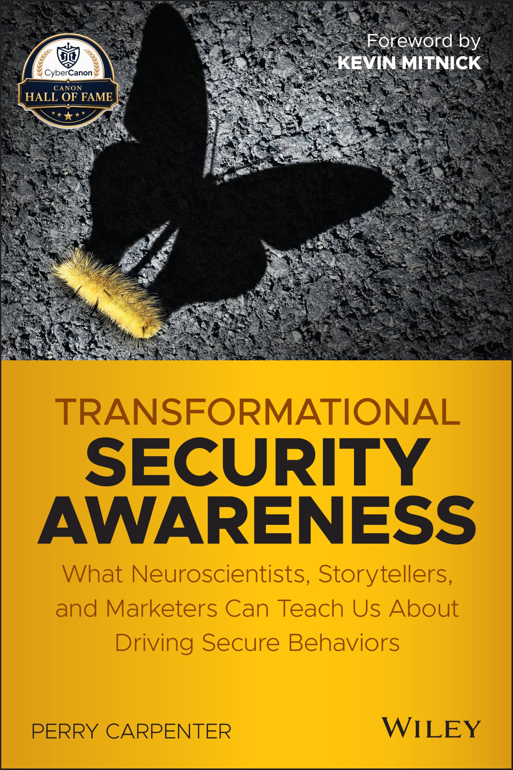 Transformational Security Awareness by Perry Carpenter - 9781119566342